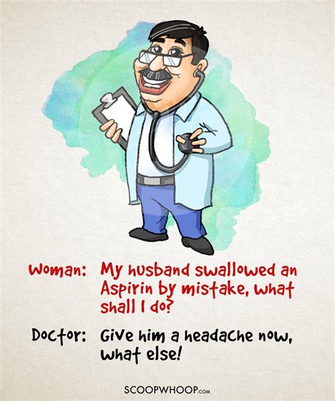 Doctor Jokes Find The Best Medical Jokes Of All Time