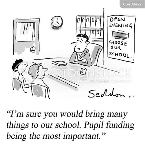 School Funding Cartoons And Comics Funny Pictures From Cartoonstock