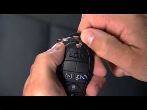 It's not the battery, its literally falling apart. 2013 Dodge Challenger | Key Fob - YouTube