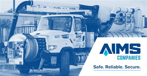 Aims Companies Safe Reliable Secure Industrial And Municipal