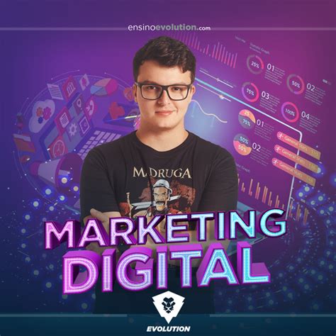 Analista De Marketing Digital Evolution Centro De Ensino