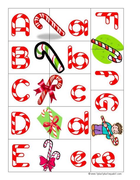 Free Printable Candy Cane Letters Printable Templates