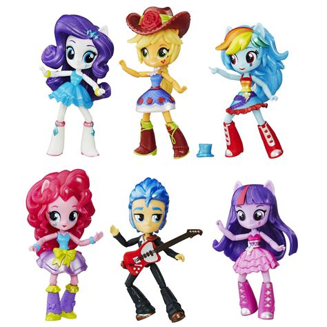 Buy My Little Pony Equestria Girls Minis School Dance Collection Online