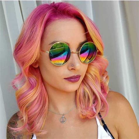 Hair Color Trends Top Trendy Colors Of Hair Fashion Hot Sex Picture
