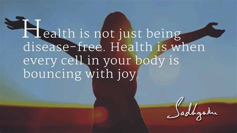 Whats The Best Way To Live Healthy And Well Sadhguru Offers A Yogic