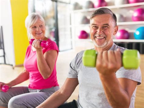 A Lifetime Of Exercise Slows Aging Process Engoo Daily News