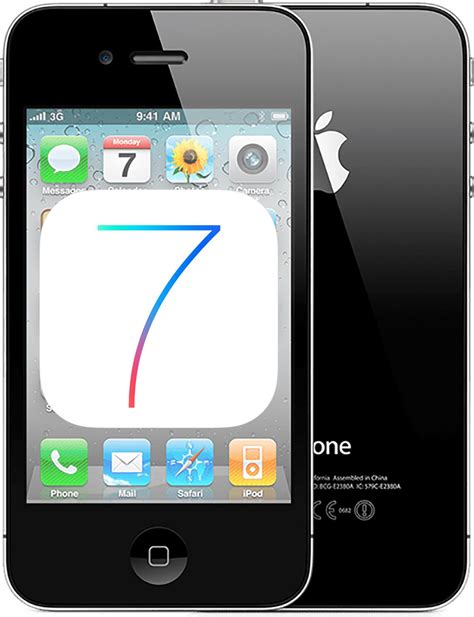 Should You Upgrade Your Iphone 4 To Ios 7