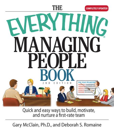 The Everything Managing People Book eBook by Gary R McClain, Deborah S ...