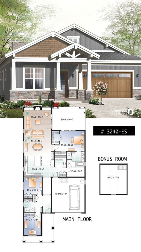 30 Open Concept Floor Plans For Small Homes