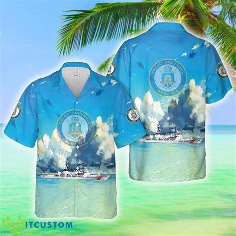 US Coast Guard USCGC Boutwell (WHEC_719) high endurance cutter Hawaiian