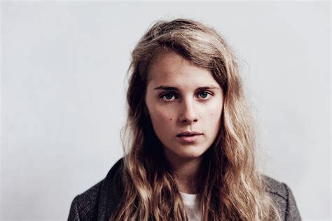 Marika Hackman Announces New Album Im Not Your Man Dork