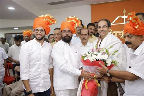 Aaditya Thackeray May Sit Out Of Govt Eknath Shinde Is Leader Of Sena