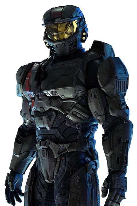 Anyone Know If There Is Any Armor Similar To This In Halo 5 Its The