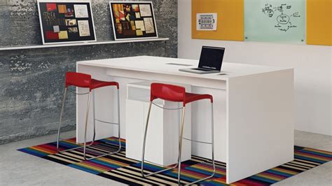 High Top Collaborative Bos Idea Starters Inspiring Workspaces By Bos