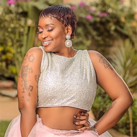 Winnie Nwagi Vows To Continue Disciplining Fans