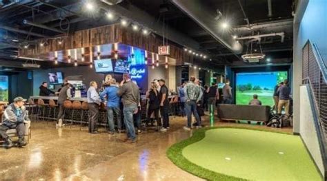 Fore Five Iron Virtual Golf Bar Teeing Up Plans For Capitol Hill Chs