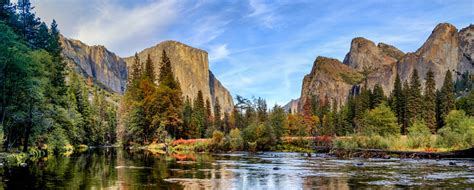 You could win a tamron camera lens! Yosemite National Park Panorama Stock Photo - Download ...