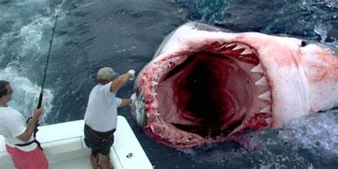 15 Terrifying Shark Attacks Caught On Camera