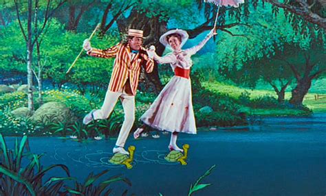 mary poppins 1964