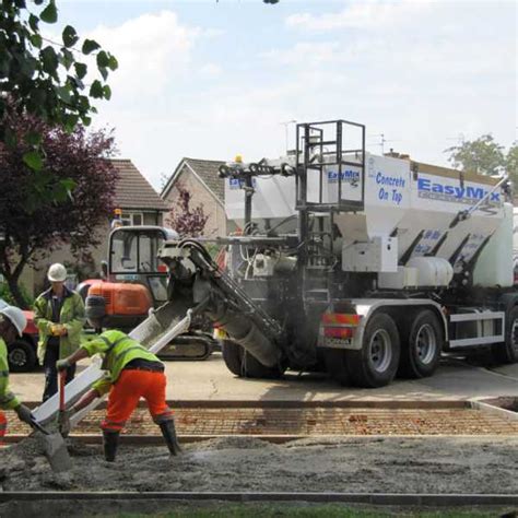 Concrete Pumps And Concrete Mixers Explained Easymix Concrete