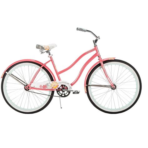 Huffy 26 Cranbrook Womens Cruiser Bike Pink