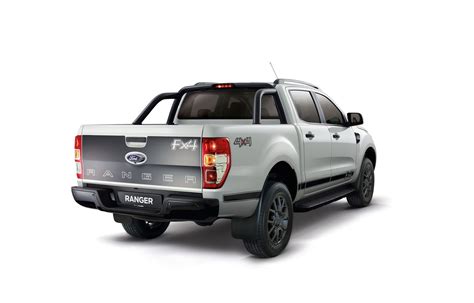 Ford ranger 2.2 hi rider xl. Motoring-Malaysia: New Colours For The 2018 Ford Ranger ...