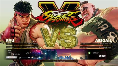 Street Fighters Stories Youtube