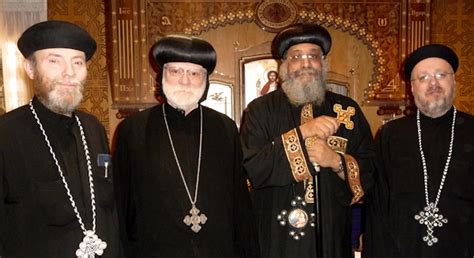 Abba Seraphims 37th Visit To Egypt Musings Of An Orthodox Brit