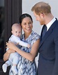 See The First Photo Of Meghan Markle And Prince Harry's Daughter Lilibet