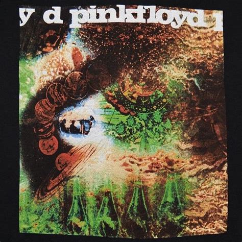 Pink Floyd ピンクフロイド A Saucerful Of Secrets Tシャツ Pft 67tradmode 通販