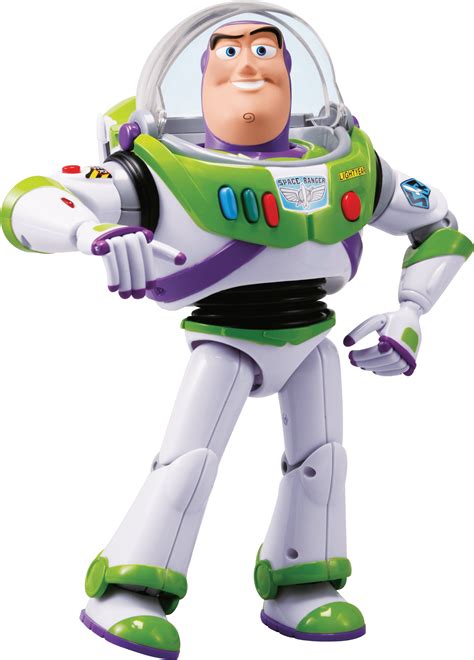 Toy Story Buzz Lightyear ClipArt