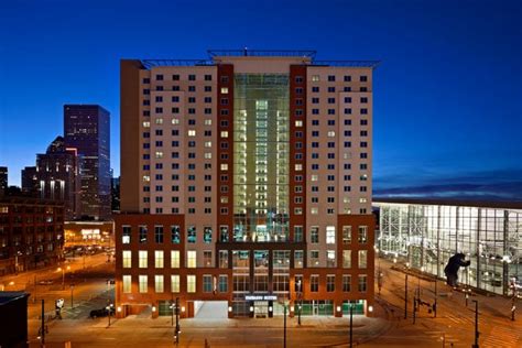 Embassy Suites Denver Downtownconvention Center Is One Of The Best Places To Stay In Denver