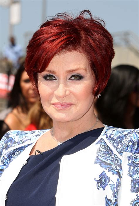 News, appearances, photos, caner program, pets and more! Sharon Osbourne admits she lied about having her 'vagina ...