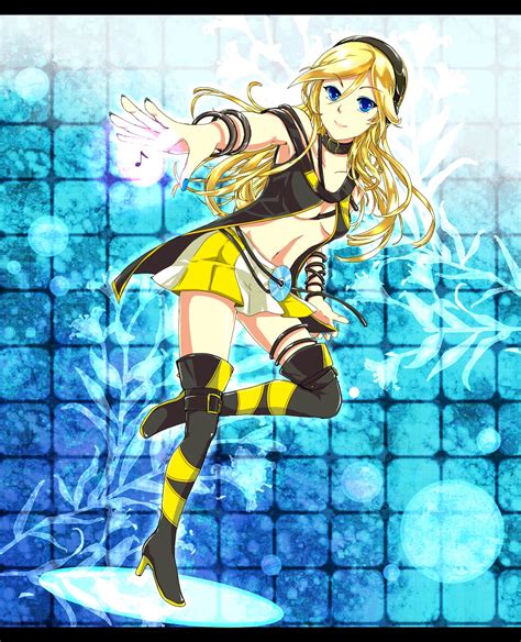 Lily Vocaloid Image 1070319 Zerochan Anime Image Board