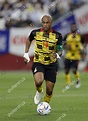 Andre Morgan Rami Ayew Gha Football Editorial Stock Photo - Stock Image ...