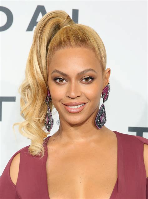 Beyoncé Brought Back Her Iconic ‘beyoncé Blond Look Last Night