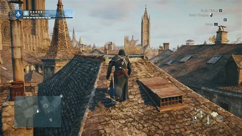 Assassin S Creed Unity P Ultra Settings Txaa Gtx Sli Pt Youtube