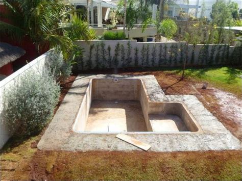 The short answer to this question is yes. Cheap Way To Build Your Own Swimming Pool | Diy swimming ...