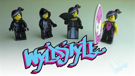 The Lego Movie Wyldstyle Review Youtube