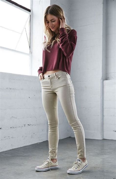various types of jeans that you must know trendy spring outfits outfits for teens casual