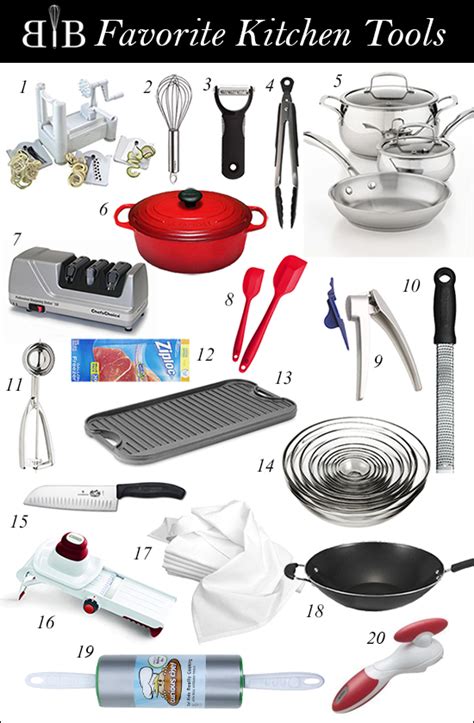 Favorite Kitchen Tools Busy In Brooklyn