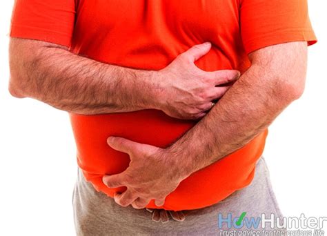 How To Get Rid Of A Stomach Ache Fast | HowHunter