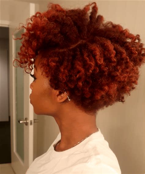 5 Hair Color Trends To Try On Your Natural Hair