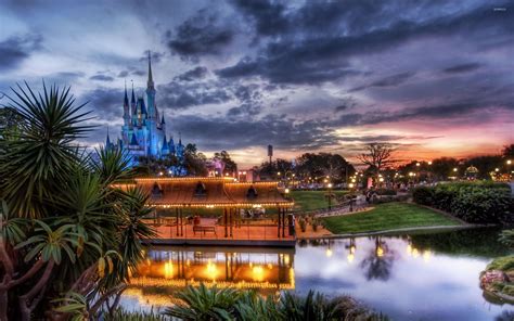 Walt Disney World Resort In Orlando Wallpaper World Wallpapers 33429
