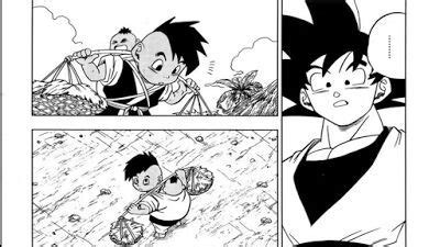 Interstate mutual entertainment / pankon. UUB IN DB SUPER???! (MANGA CHAPTER) 31 (END OF Z ...