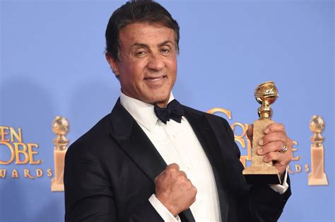 Sylvester Stallone Once Played Prison Football With A Five Time Killer