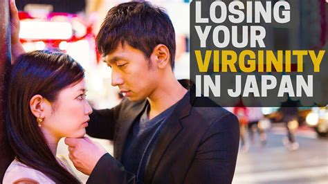 Losing Your Virginity In Japan 5 Things To Know Ask Oz Youtube