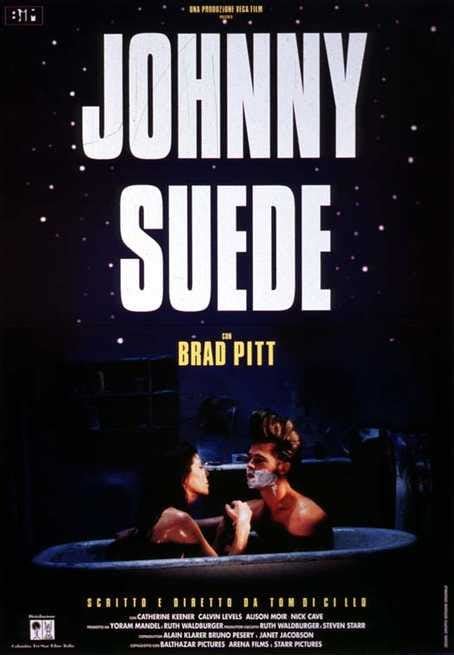 Johnny Suede 1991 Filmtvit