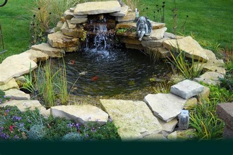 Custom Pro Pondless Complete Waterfall Kit Pond Free Disappearing