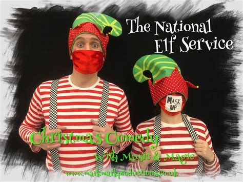 The National Elf Service Markmark Productions